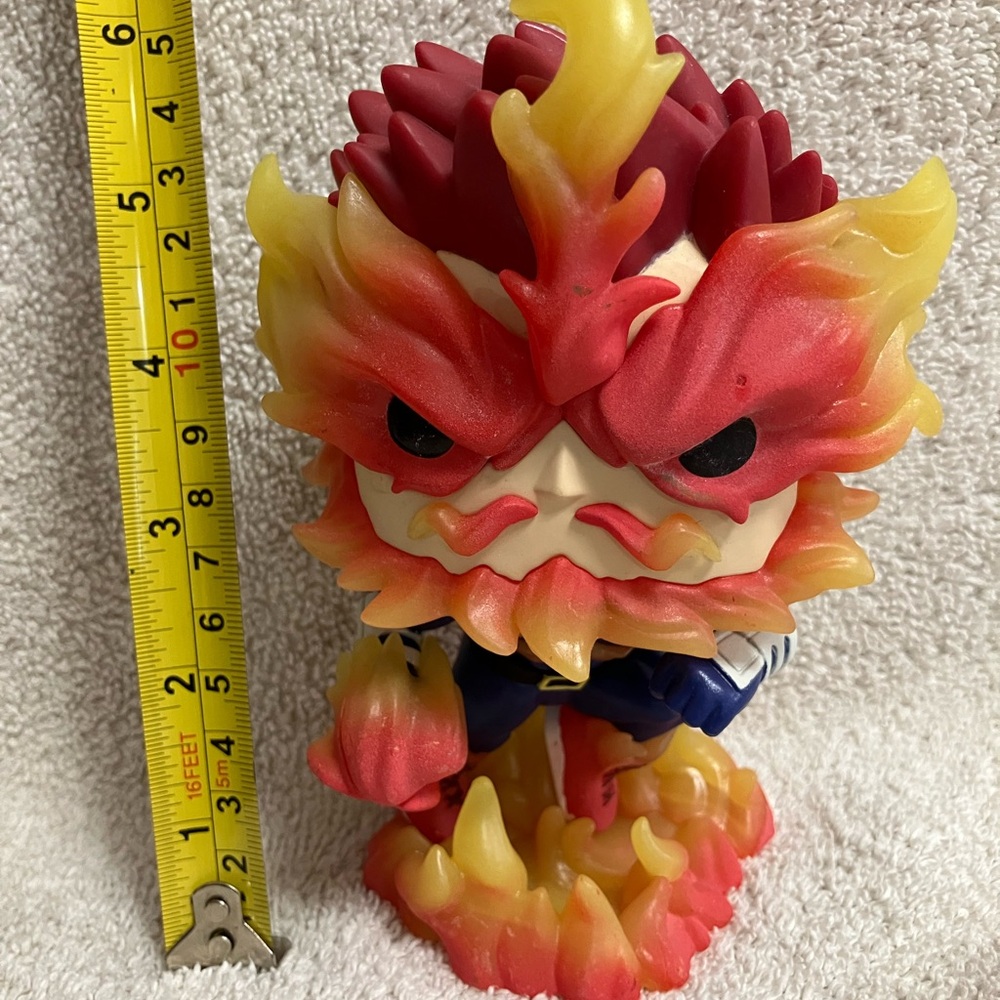 Funko Pop! Animation: My Hero Academia - Endeavor Vinyl Figure